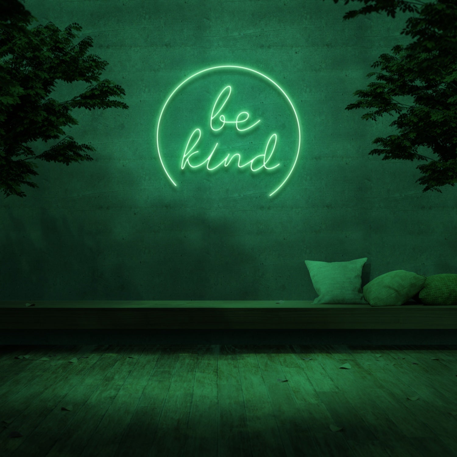 Be Kind Led Neon Sign - Shineneon
