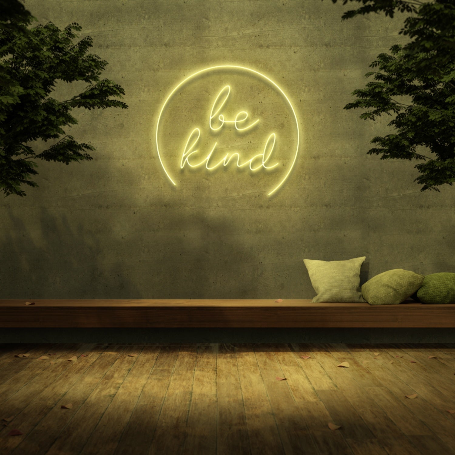 Be Kind Led Neon Sign - Shineneon