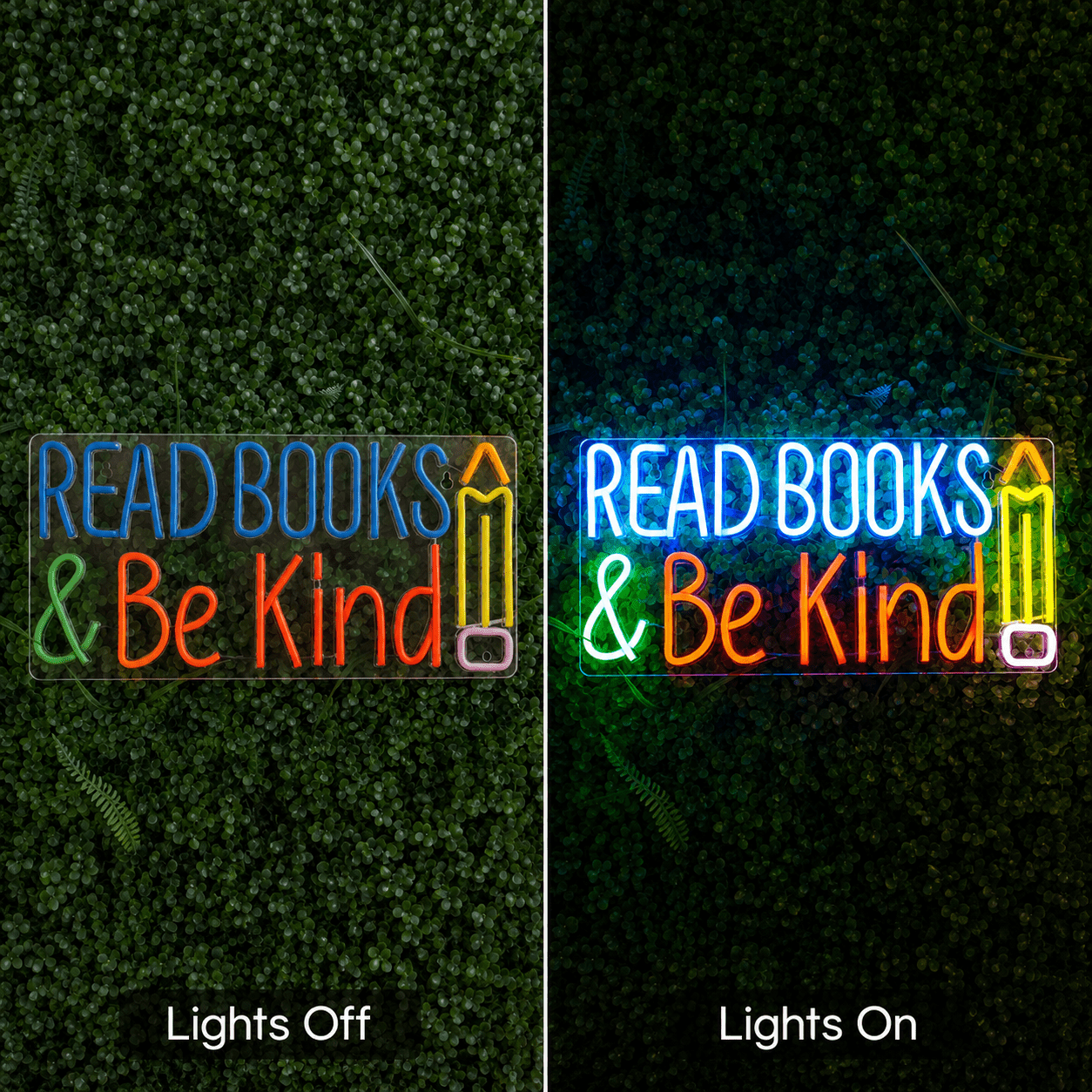 Be Kind LED Neon Sign Wall Decor - Shineneon