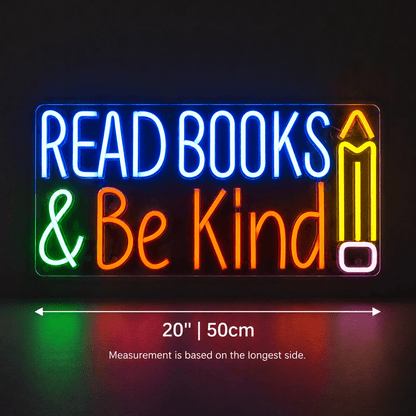 Be Kind LED Neon Sign Wall Decor - Shineneon