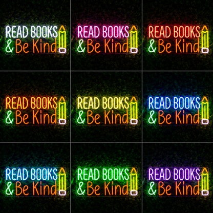 Be Kind LED Neon Sign Wall Decor - Shineneon