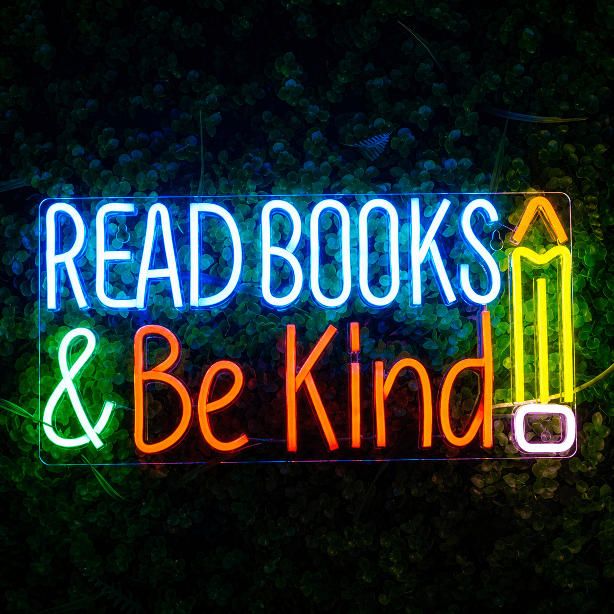 Be Kind LED Neon Sign Wall Decor - Shineneon