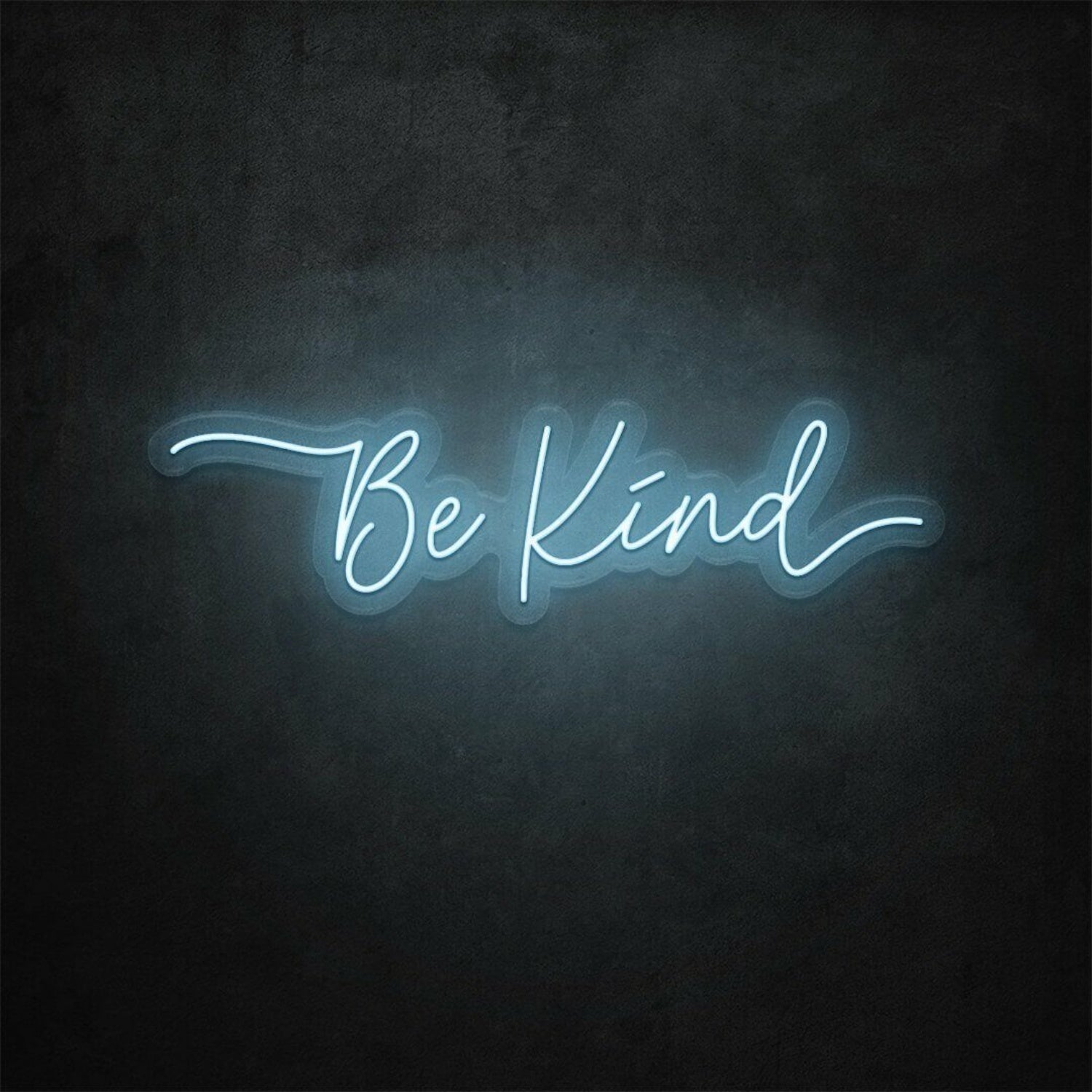 Be Kind Led Sign | Shineneon