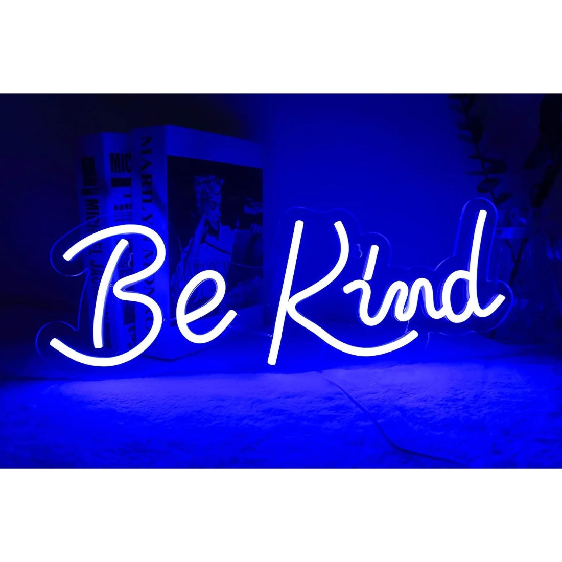 Be Kind Led Sign Business Neon Signs