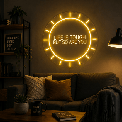Be Kind Living Room Decor Sign LED Neon Sign - Shineneon