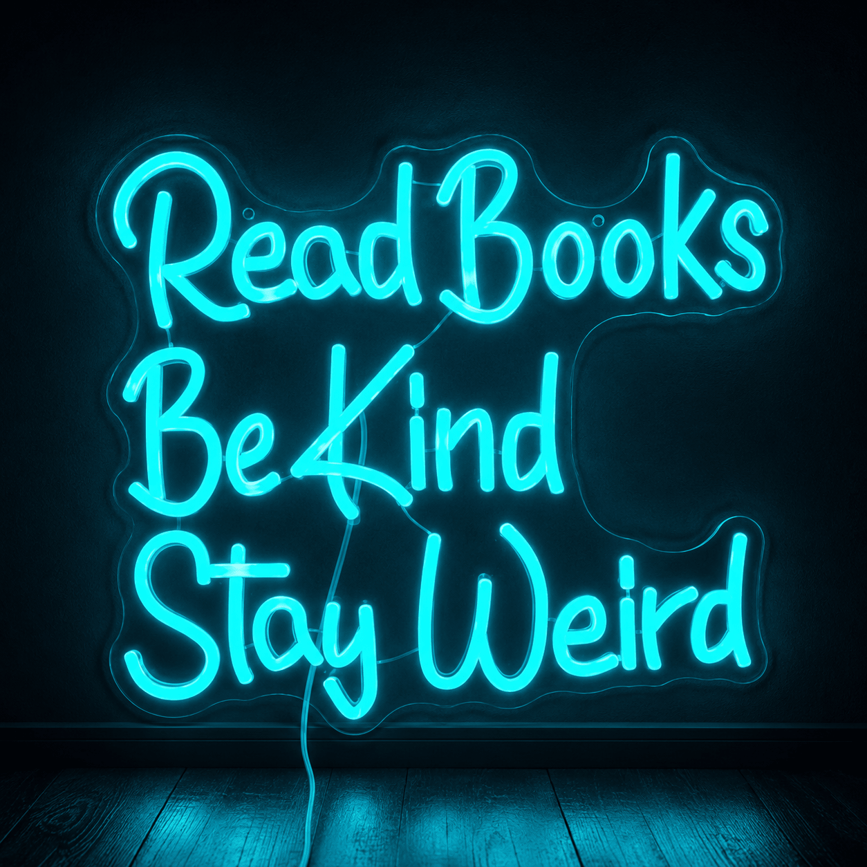 Be Kind Minimal LED Neon Sign - Shineneon