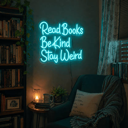 Be Kind Minimal LED Neon Sign - Shineneon