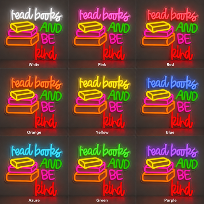 Be Kind Room Decor LED Neon Sign - Shineneon