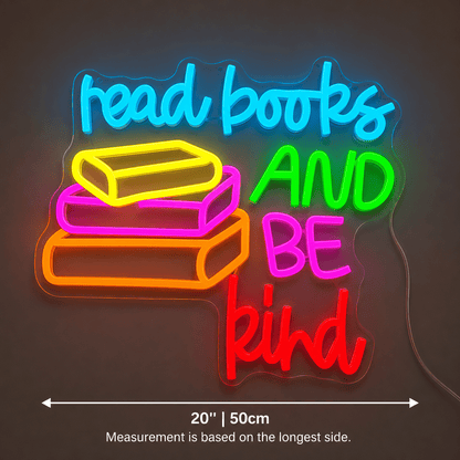 Be Kind Room Decor LED Neon Sign - Shineneon