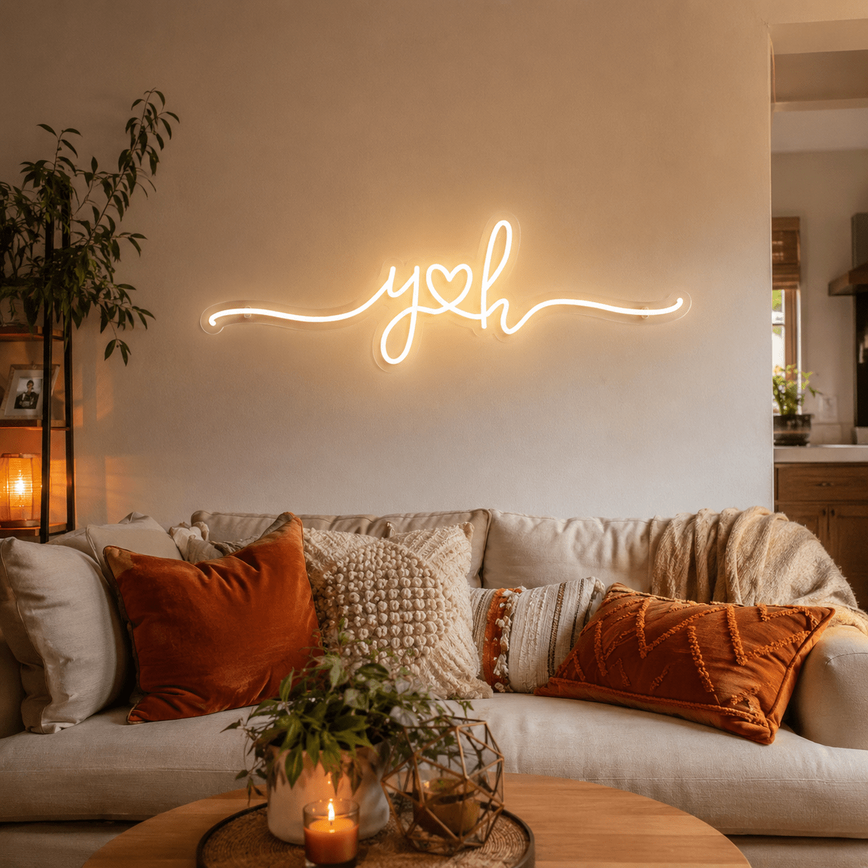 Be Kind Room Decor Sign LED Neon Sign - Shineneon