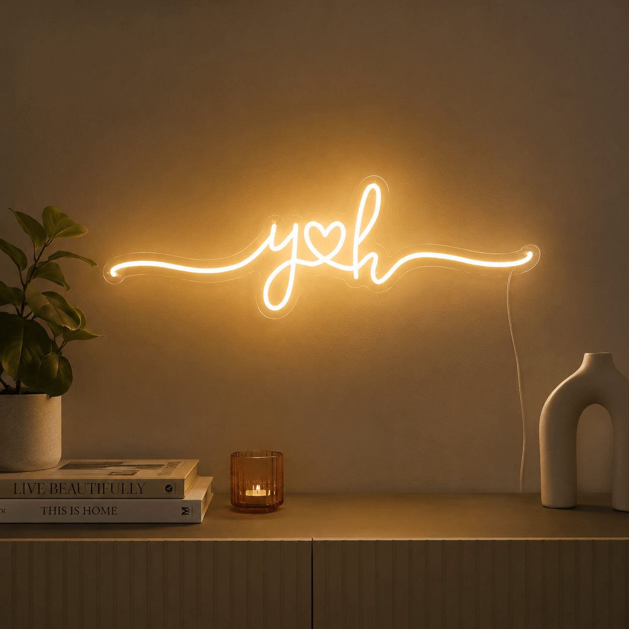 Be Kind Room Decor Sign LED Neon Sign Wall Neon Sign - Shineneon