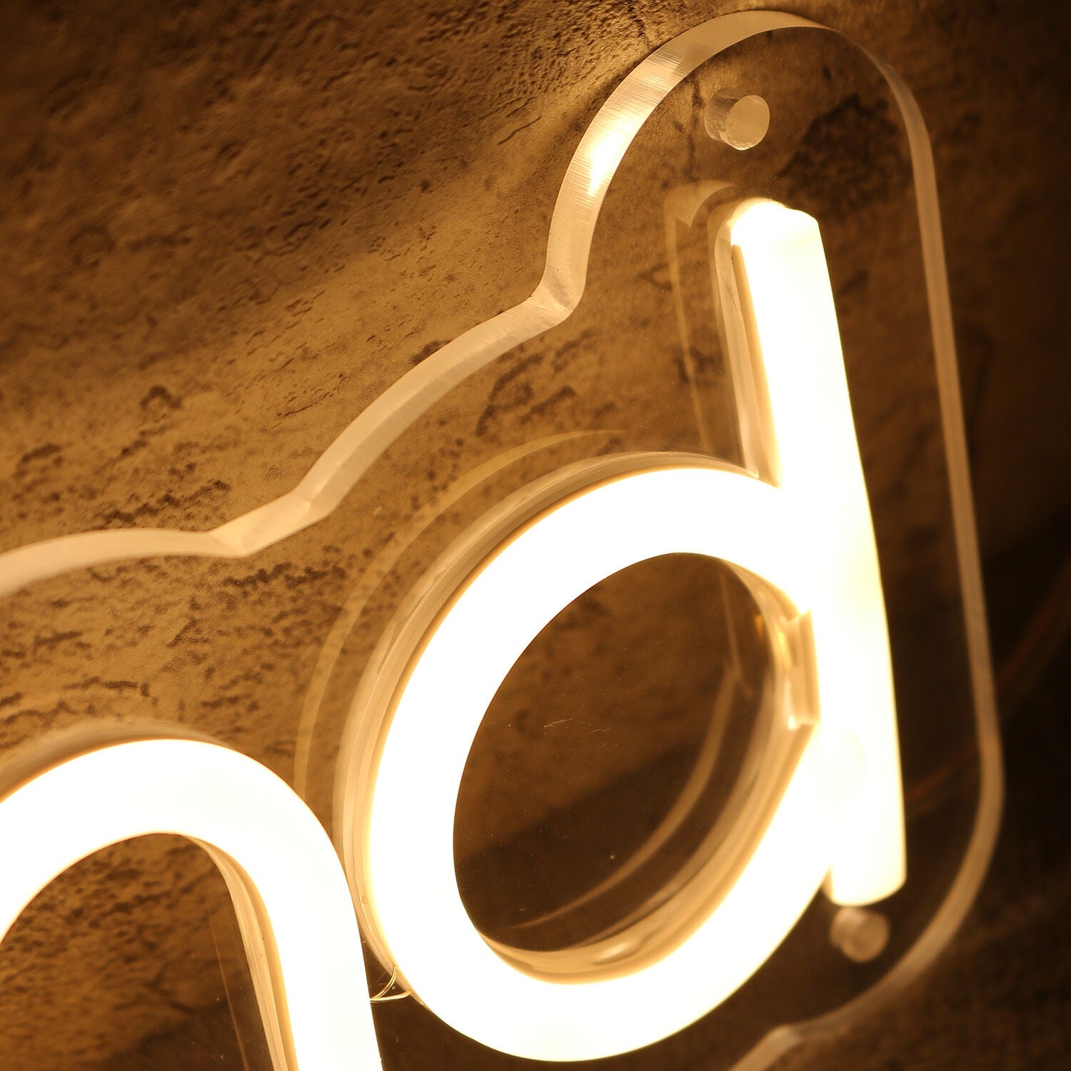Be Kind Yellow Led Neon Sign - Shineneon