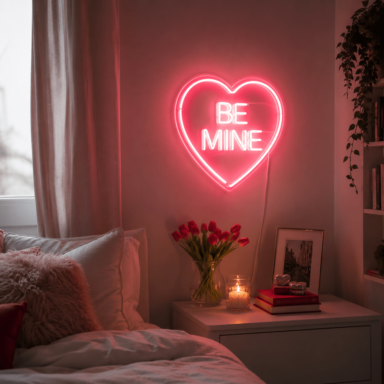 Be Mine LED Neon Sign - Shineneon