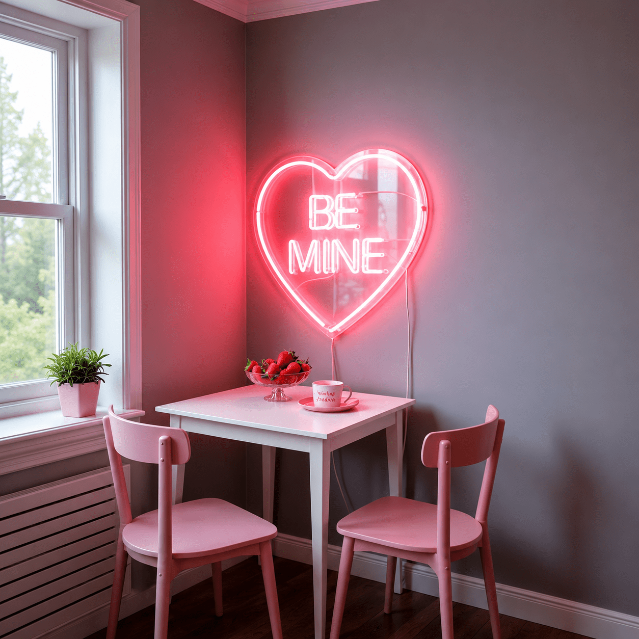 Be Mine LED Neon Sign - Shineneon