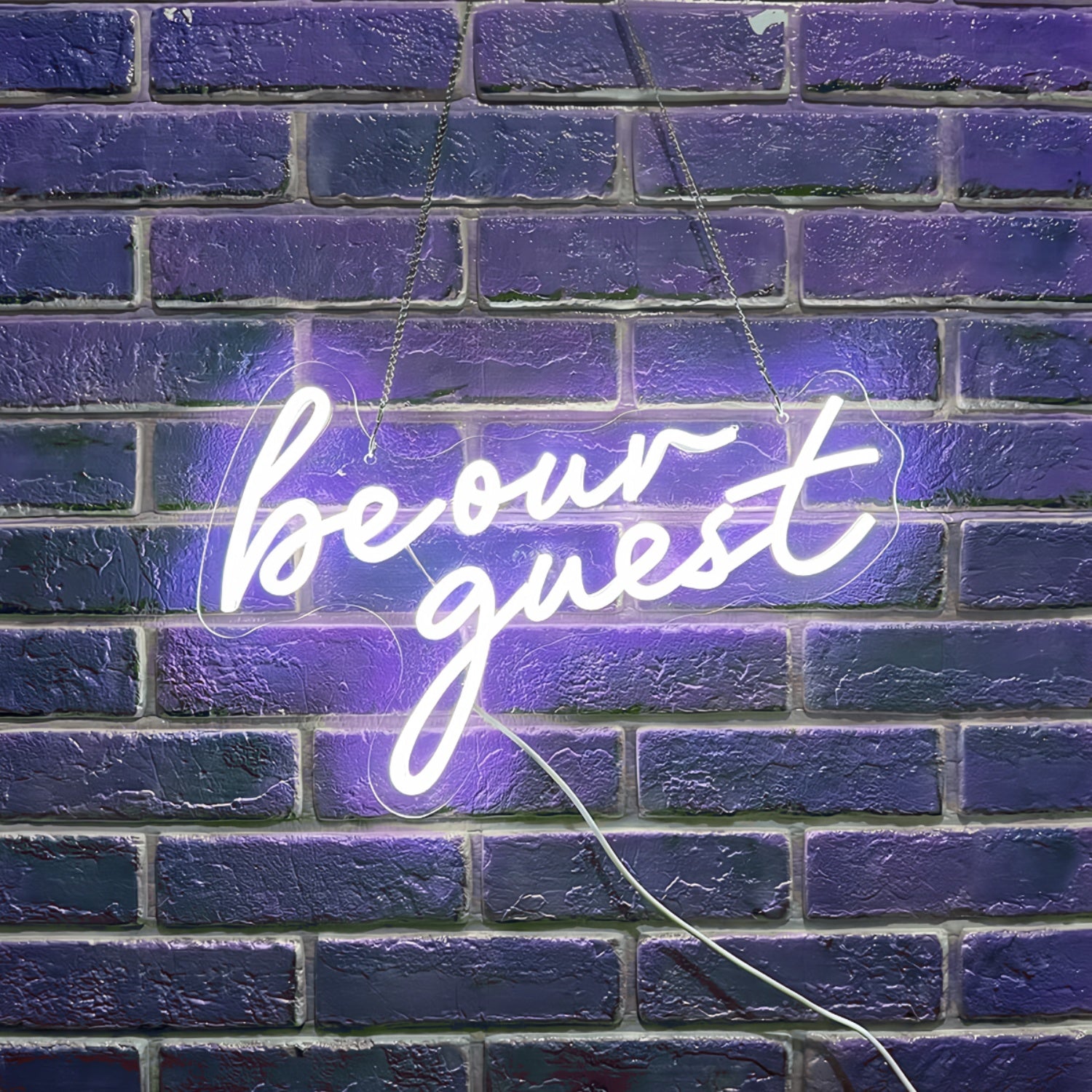 Be Our Guest Led Neon Sign | Shineneon