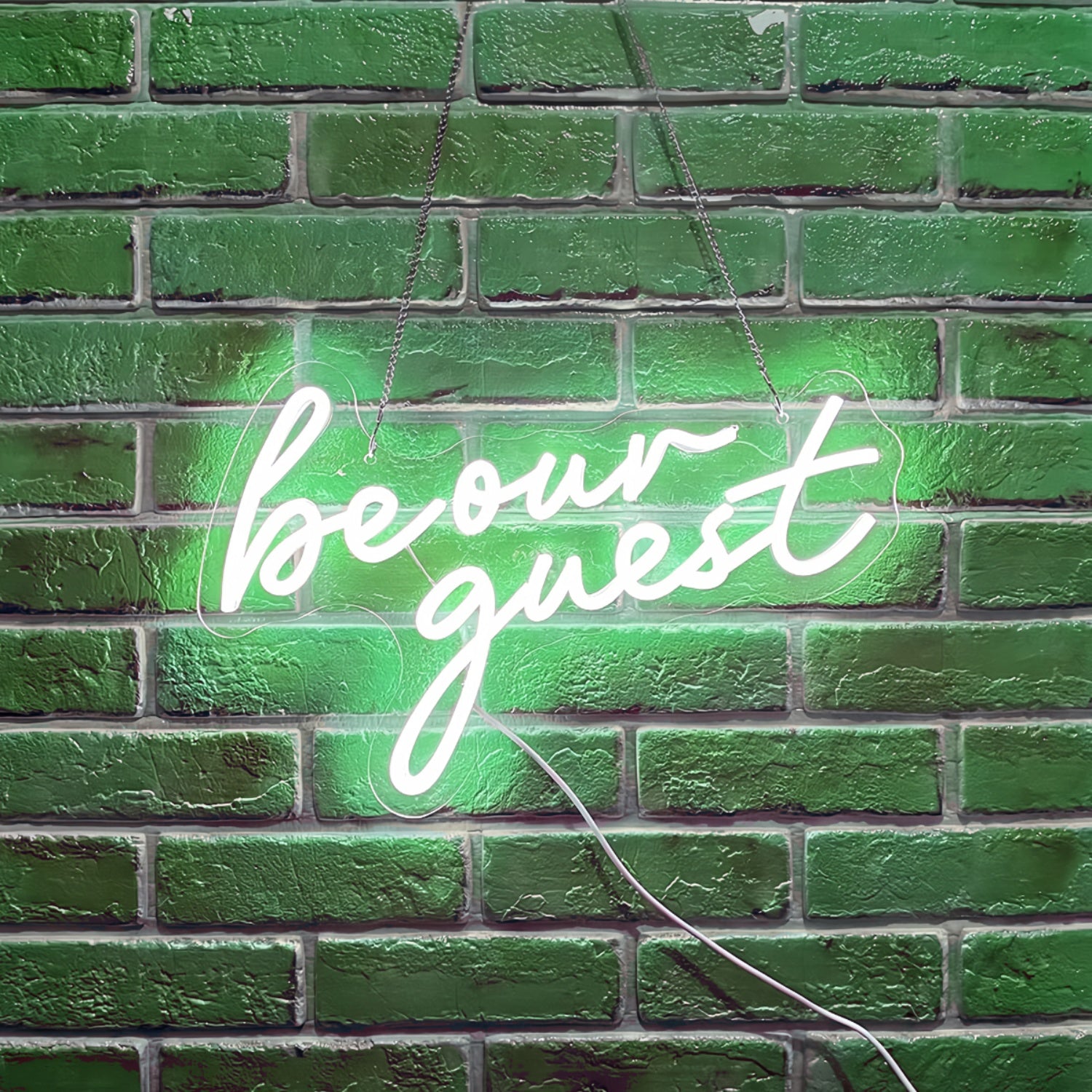 Be Our Guest Led Neon Sign | Shineneon