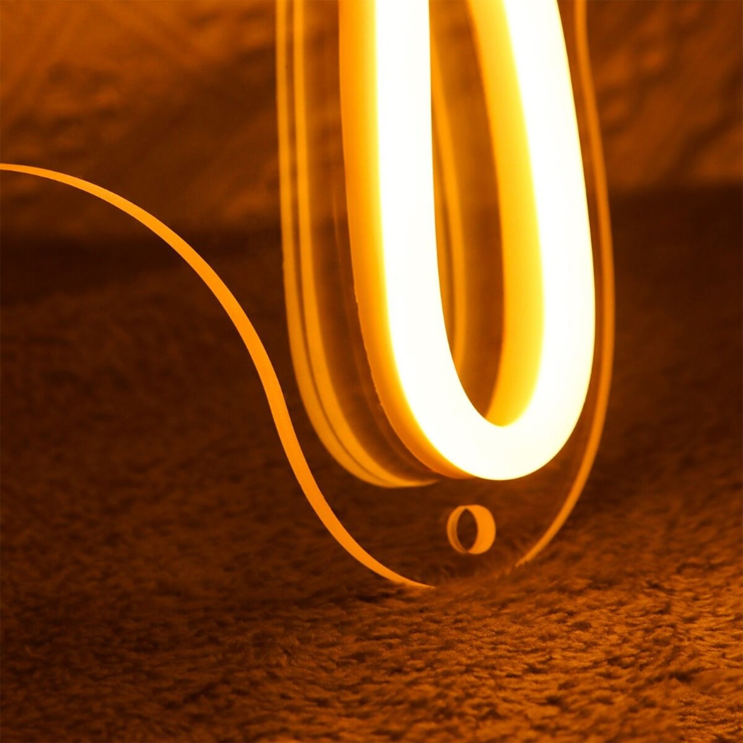 Be Thankful Neon Sign For Positive And Inspirational Spaces | Shineneon