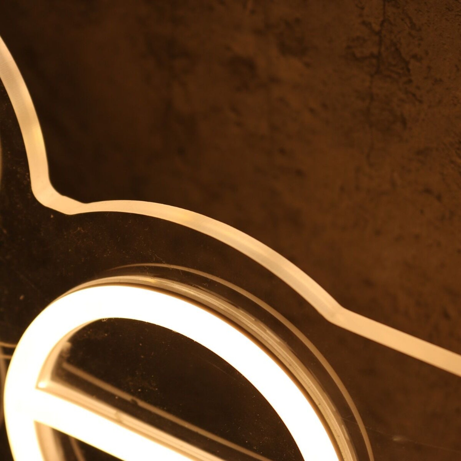 Be The Light Yellow Led Neon Sign - Shineneon
