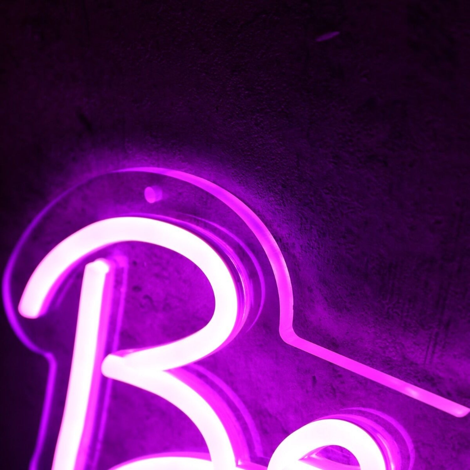 Be Wild Be Free Be You Pink Led Neon Sign - Shineneon