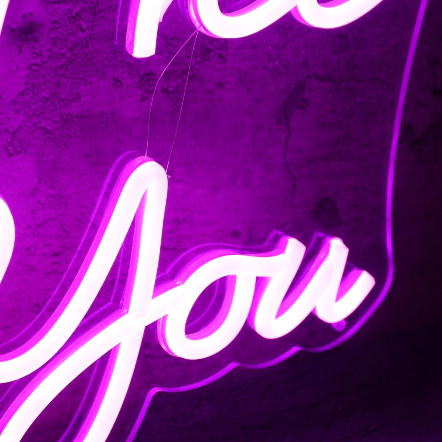 Be Wild Be Free Be You Pink Led Neon Sign - Shineneon