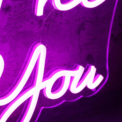 Be Wild Be Free Be You Pink Led Neon Sign - Shineneon