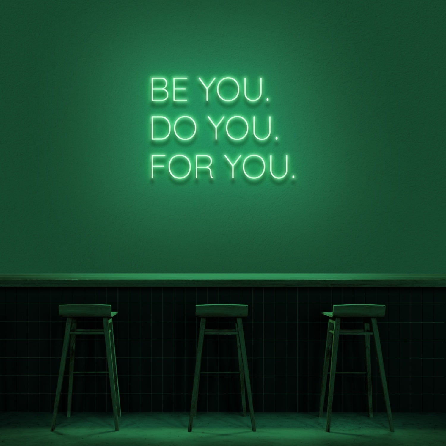 Be You Do You For You Led Neon Sign - Shineneon