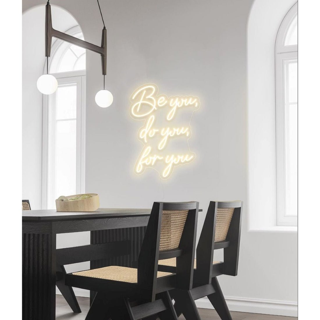 Be You Do You For You Neon Signs Led Neon Signs For Room Bars - Shineneon