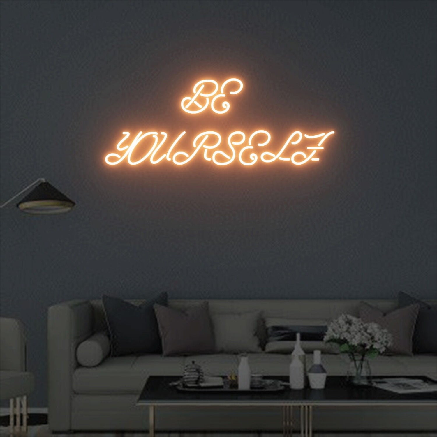 Be Yourself Neon Sign | Shineneon