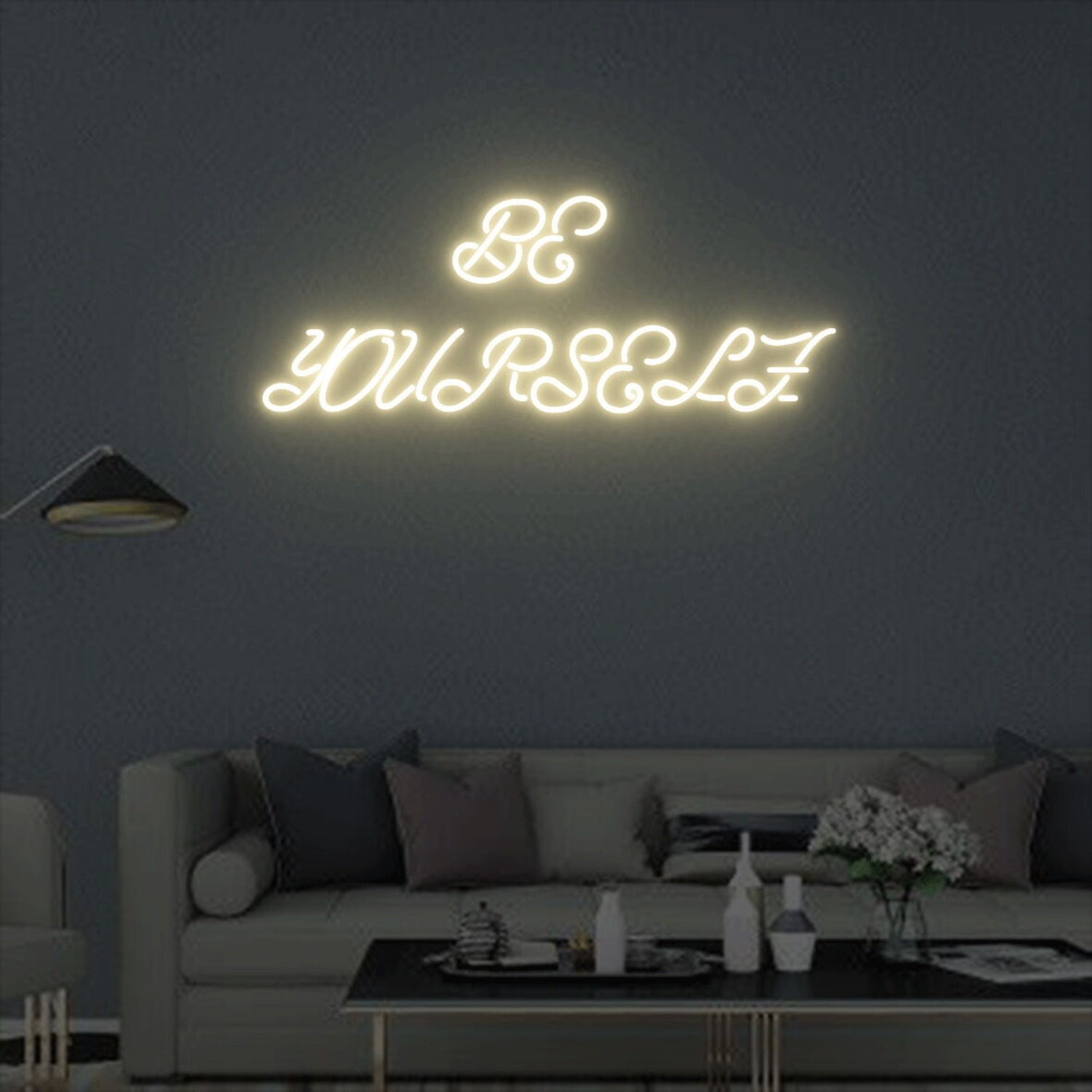 Be Yourself Neon Sign | Shineneon