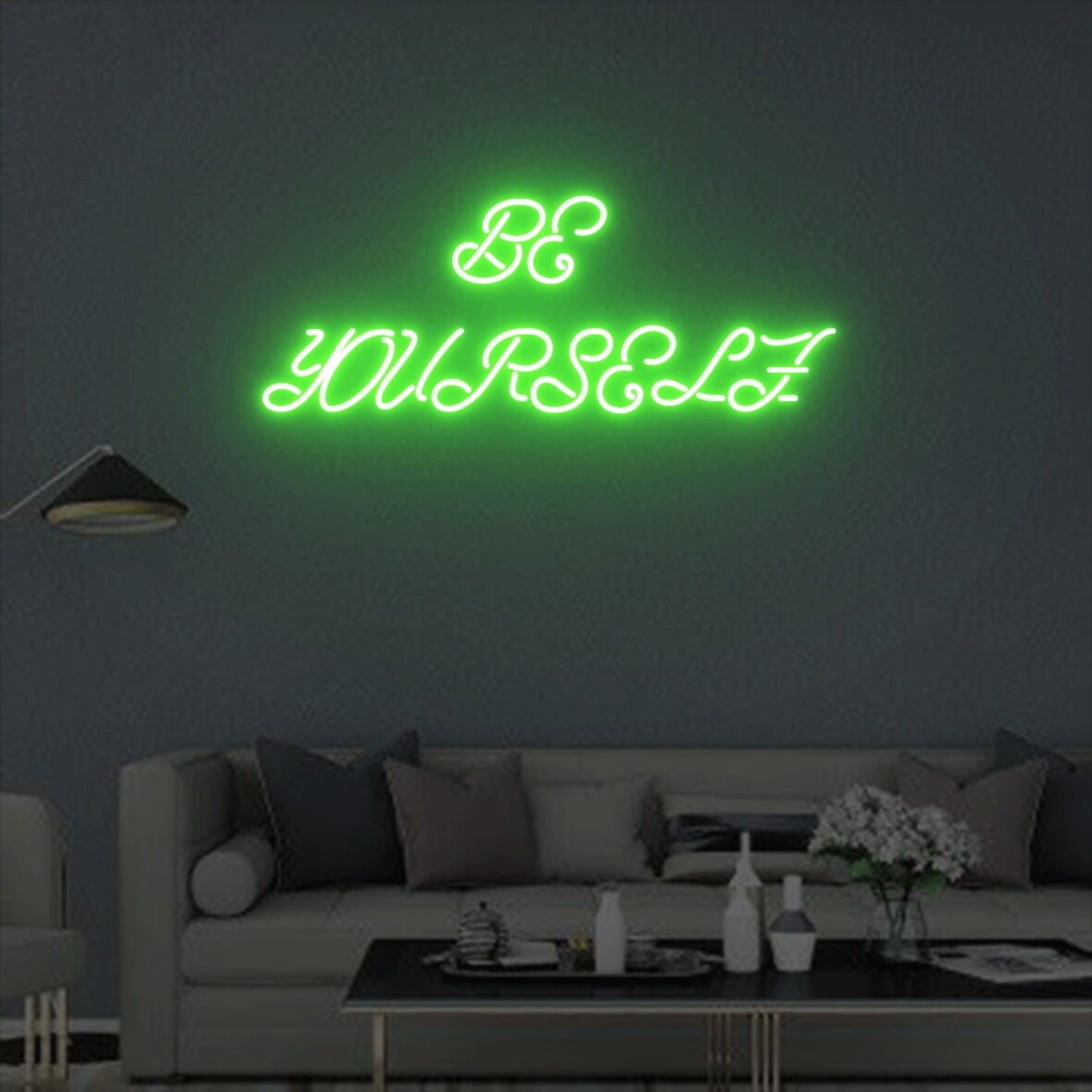 Be Yourself Neon Sign | Shineneon