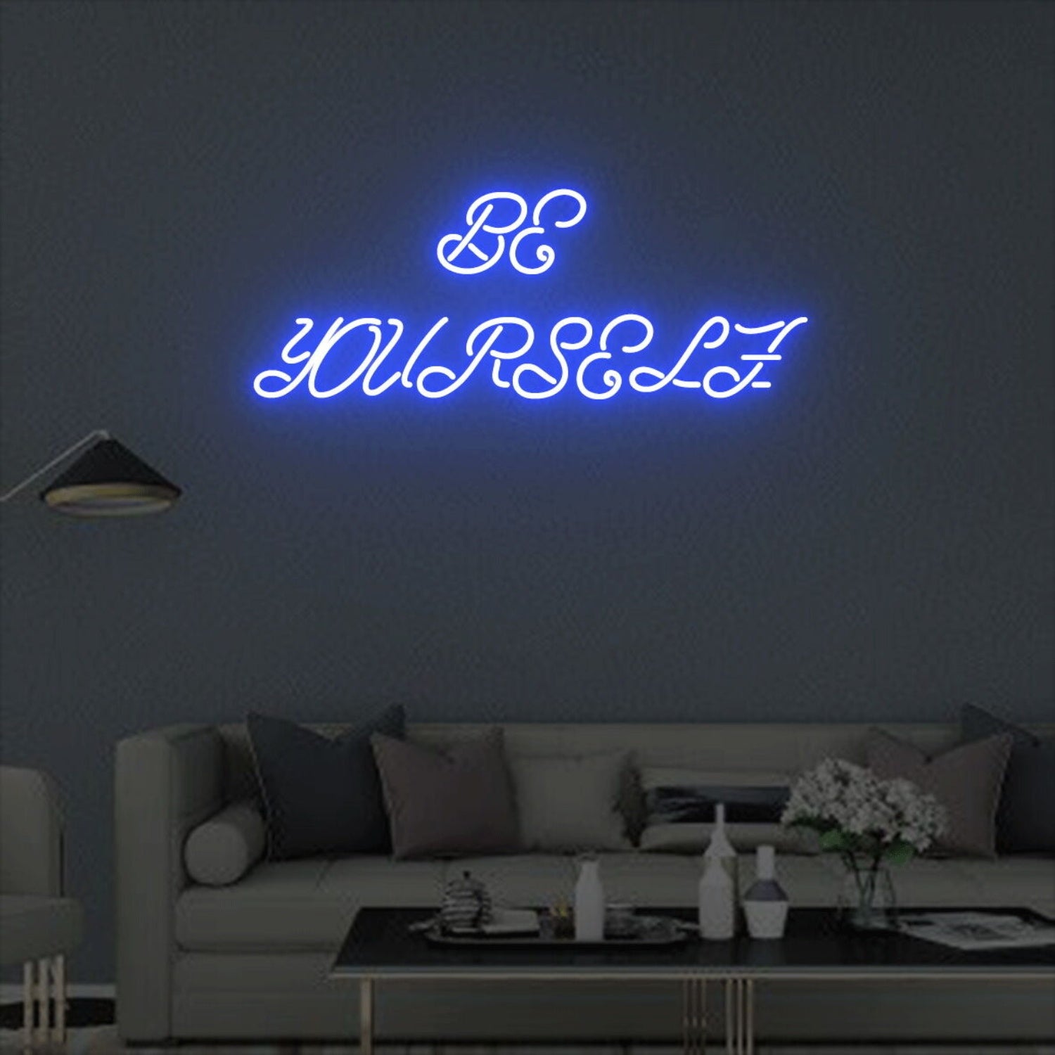 Be Yourself Neon Sign | Shineneon