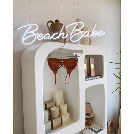 Beach Babe Led Sign Business Neon Sign