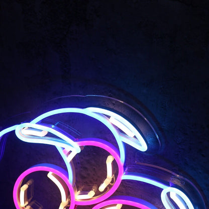 Bear Claw Custom Led Neon Sign - Shineneon