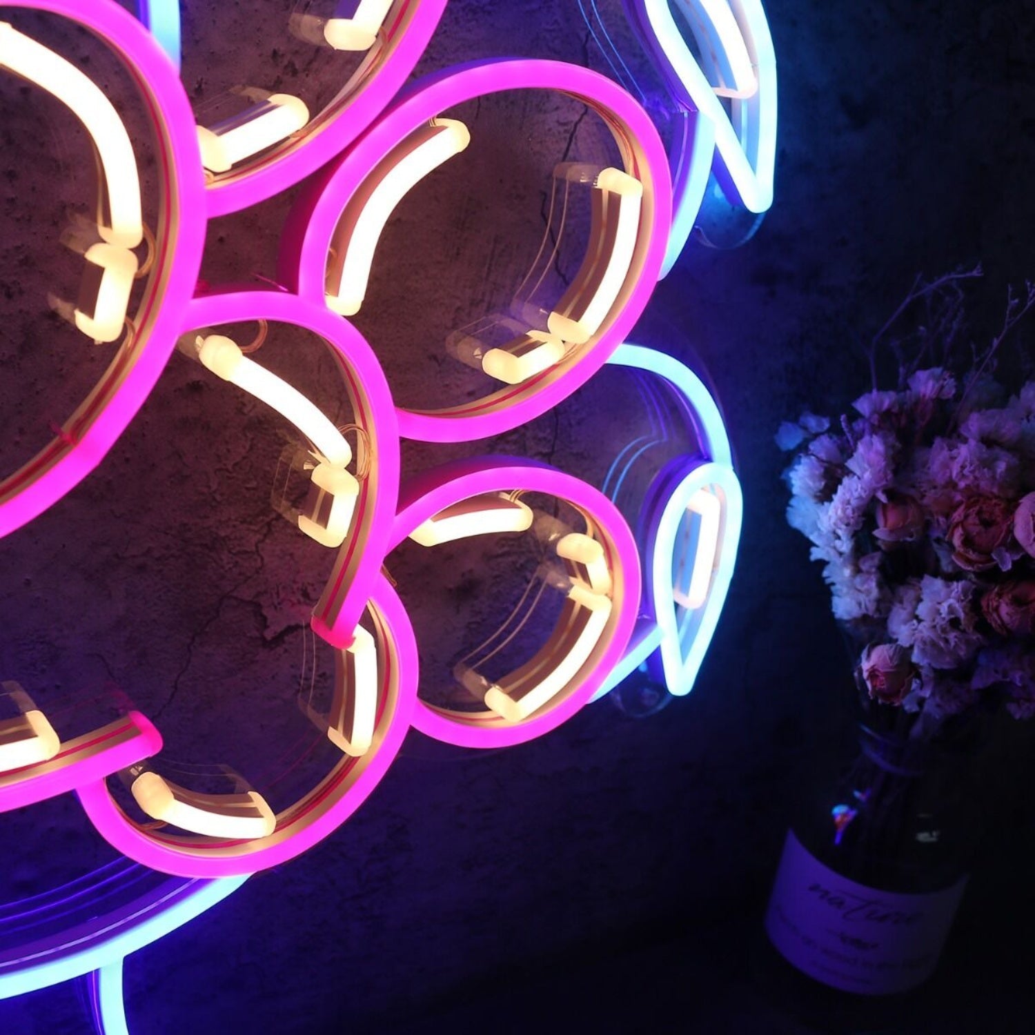 Bear Claw Custom Led Neon Sign - Shineneon
