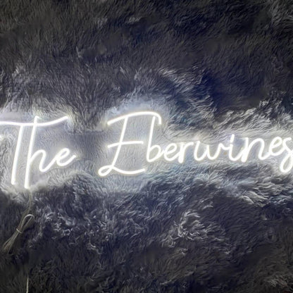 Bear Head Ca Blue White Led Neon Sign For Home Bar Cafe Decor | Shineneon