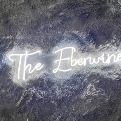 Bear Head Ca Blue White Led Neon Sign For Home Bar Cafe Decor | Shineneon