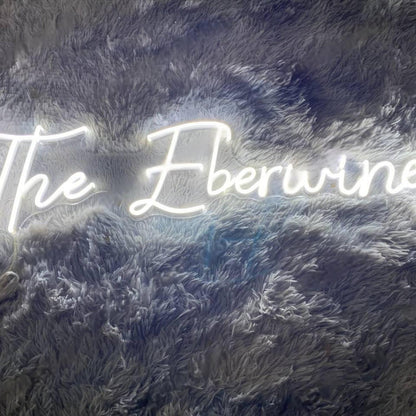 Bear Head Ca Blue White Led Neon Sign For Home Bar Cafe Decor | Shineneon