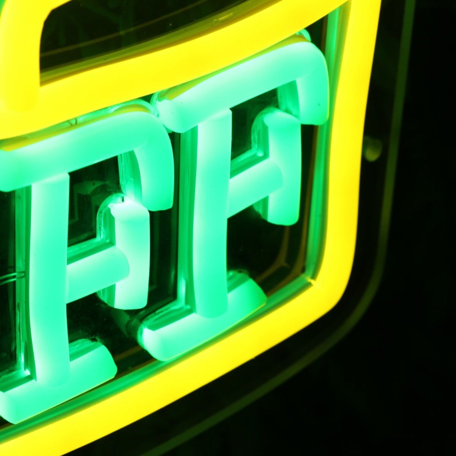 Bear Huff Custom Neon Sign | Shineneon