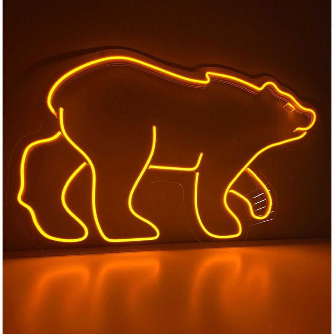 Bear Led Sign Business Neon Sign - Shineneon