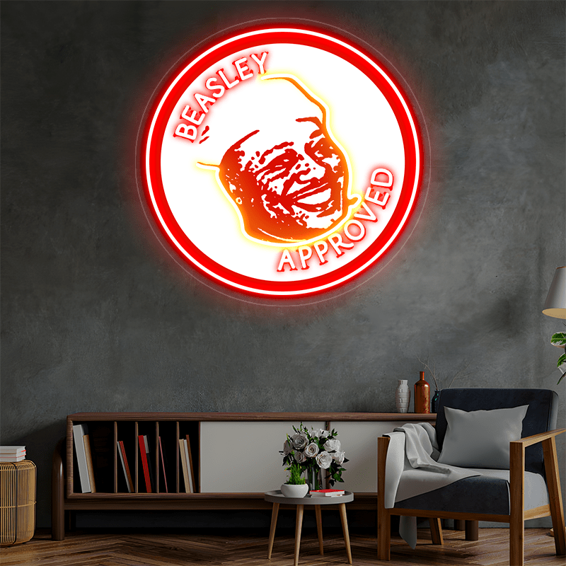 BEASLEY Custom Neon Sign - Shineneon
