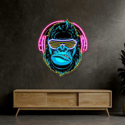 Beast LED Neon Sign Light Pop Art - Shineneon