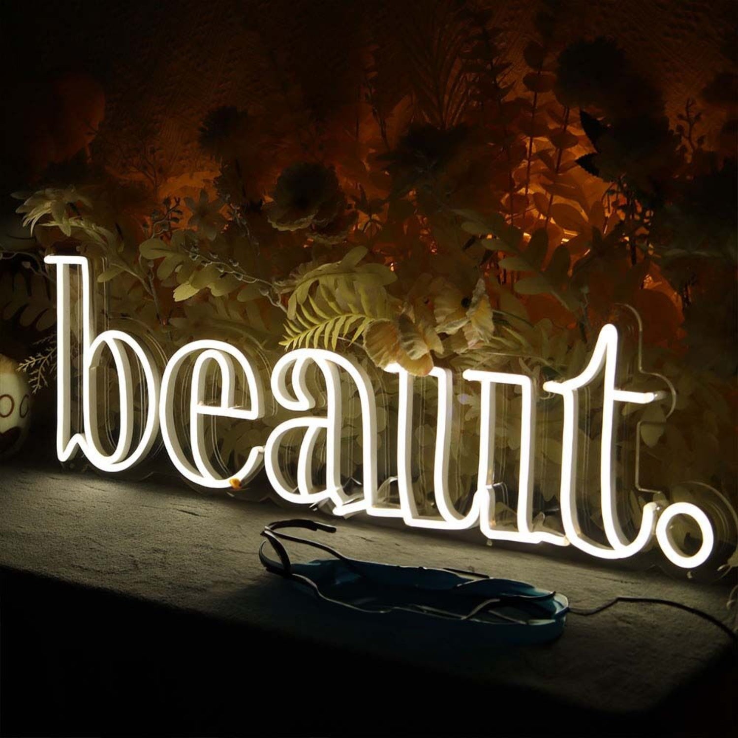 Beaut Led Neon Sign - Shineneon