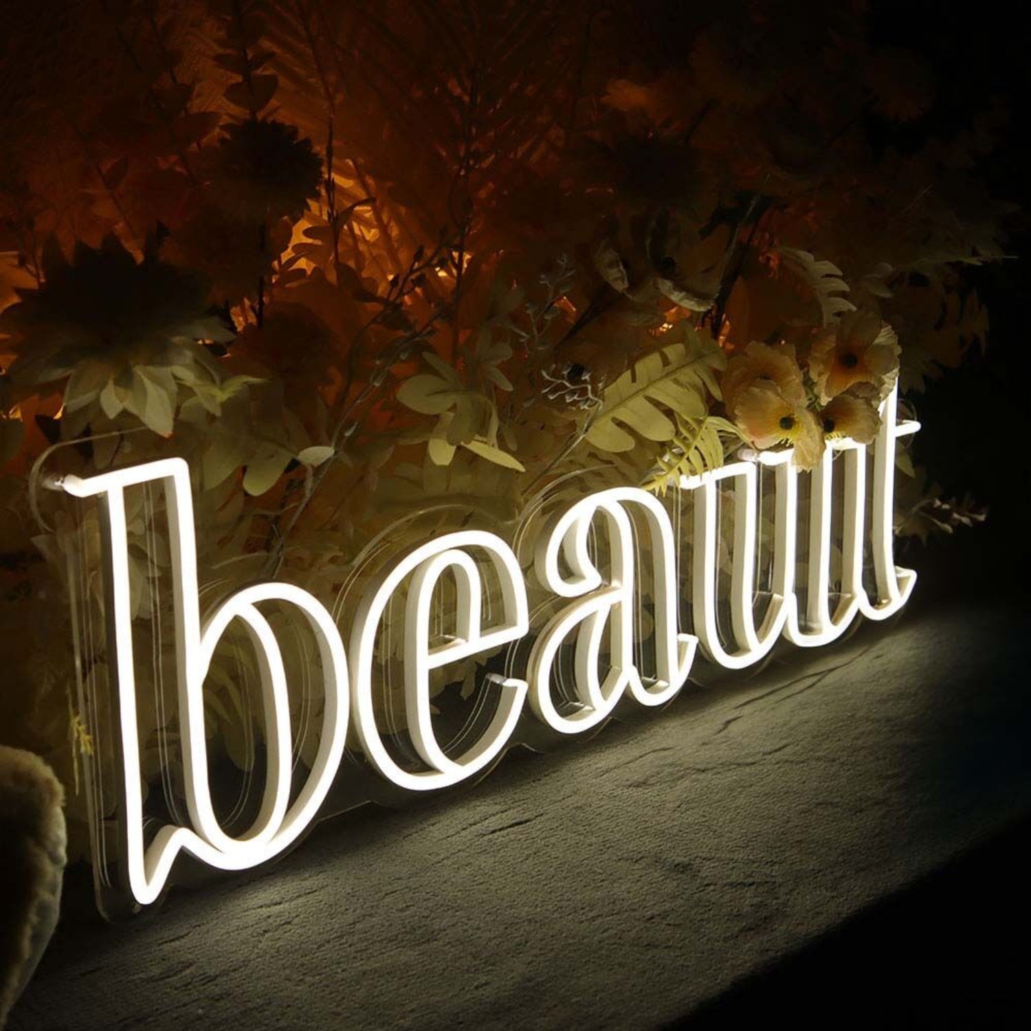 Beaut Led Neon Sign - Shineneon