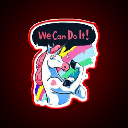 Beautiful Design Of Gym Fitness Led Neon Sign Rgb Color