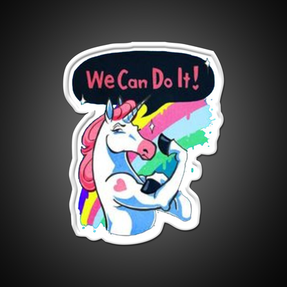 Beautiful Design Of Gym Fitness Led Neon Sign Rgb Color