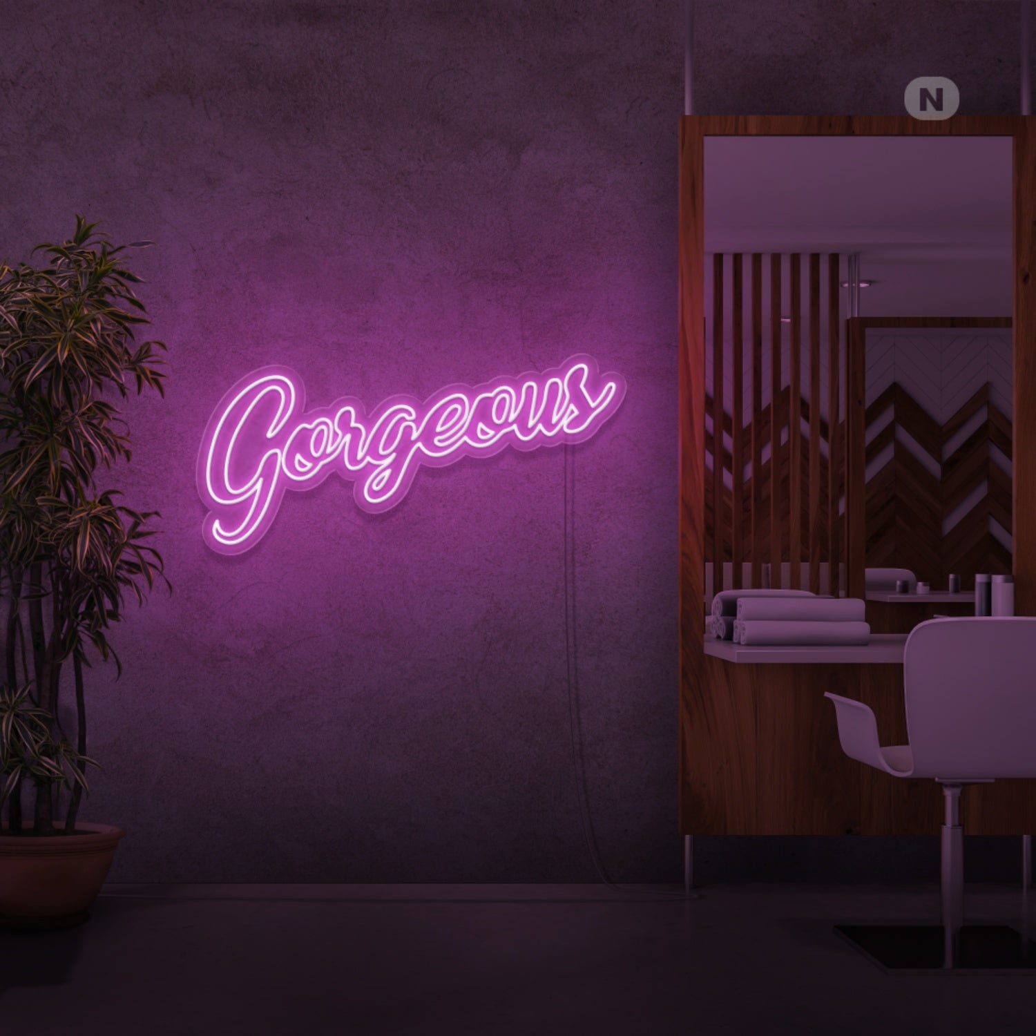 Beautiful Led Neon Sign - Shineneon