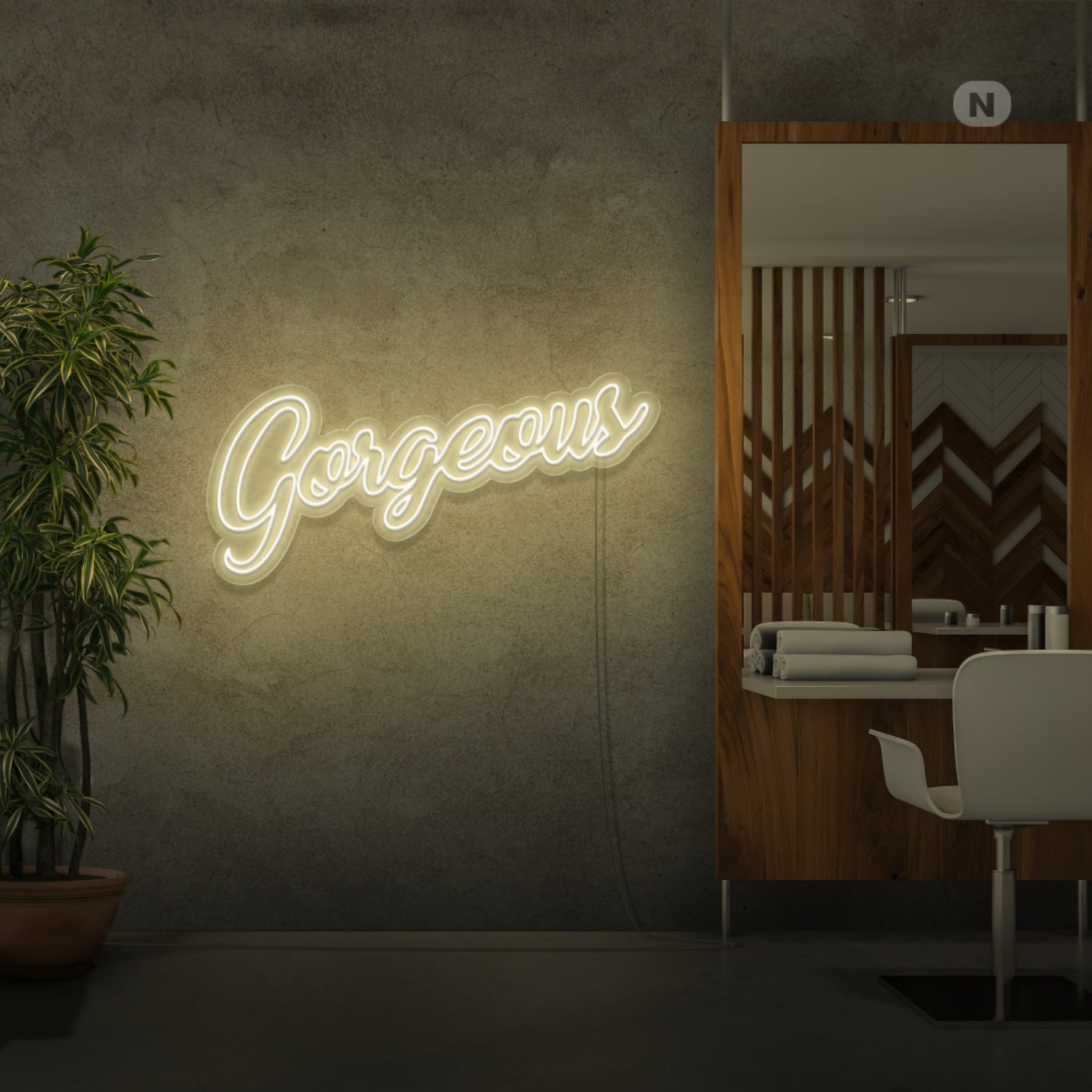 Beautiful Led Neon Sign - Shineneon