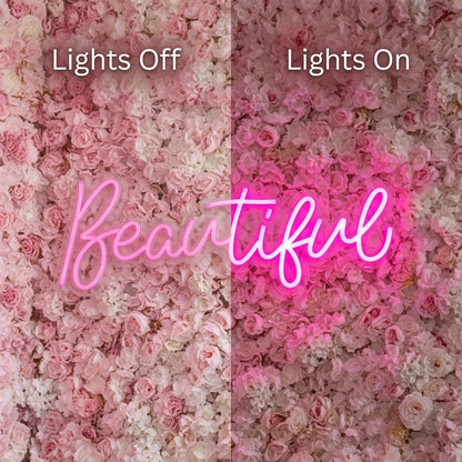 Beautiful LED Neon Sign Wall Neon Sign - Shineneon