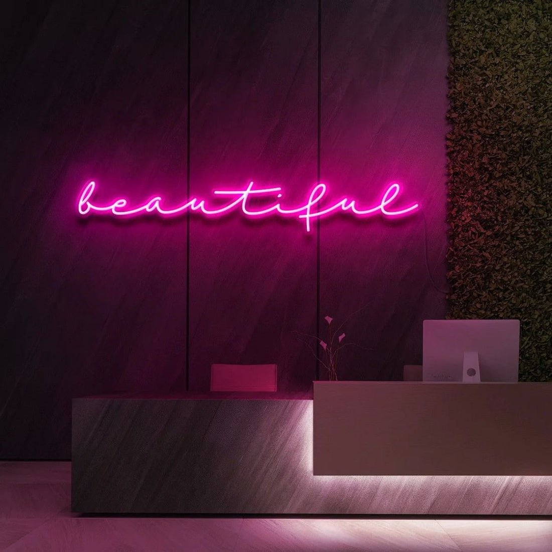 Beautiful Led Sign Business Neon Sign - Shineneon