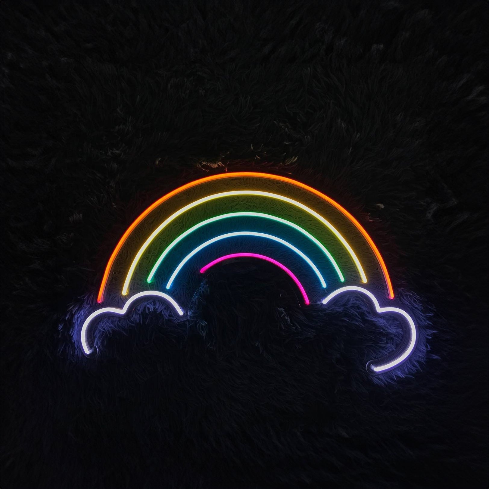 Beautiful Rainbow Neon Sign Wall Decor - Shineneon